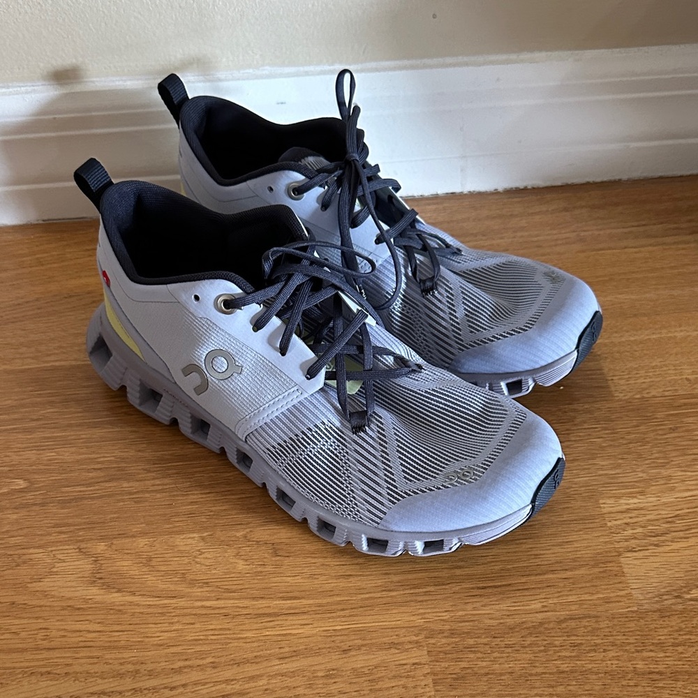 On Running Lavender Athletic Sneakers
